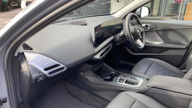 BMW 1 Series 120 Sport 5dr Step Auto Petrol Hatchback